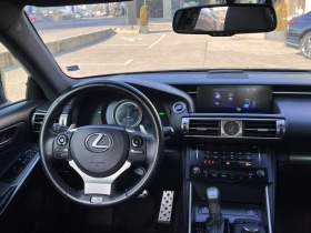 Lexus IS 300h F-Sport, снимка 6