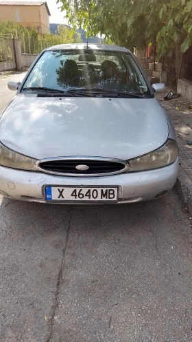 Ford Mondeo, снимка 1