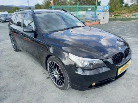 BMW 535 FULL FULL ЕКСТРИ  272 КС. HEAD UP ВАКУМ НА ВРАТИТЕ, снимка 4