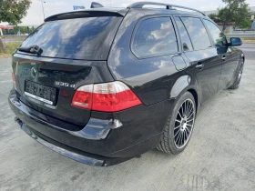 BMW 535 FULL FULL ЕКСТРИ  272 КС. HEAD UP ВАКУМ НА ВРАТИТЕ, снимка 5