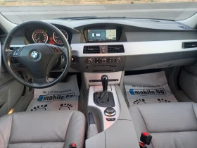 BMW 535 FULL FULL ЕКСТРИ  272 КС. HEAD UP ВАКУМ НА ВРАТИТЕ, снимка 13