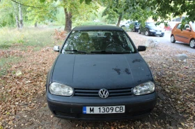 VW Golf 4 1.9ТДИ РЕГИСТРИРАН, снимка 2