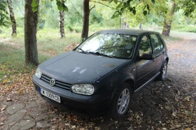 VW Golf 4 1.9ТДИ РЕГИСТРИРАН, снимка 1