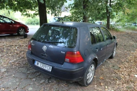 VW Golf 4 1.9ТДИ РЕГИСТРИРАН - [5] 