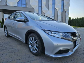 Honda Civic 1.8i SWISS EDITION 97000km!! | Mobile.bg    7