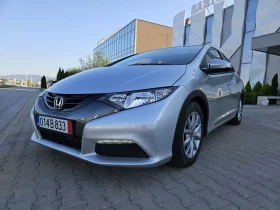 Honda Civic 1.8i SWISS EDITION 97000km!! | Mobile.bg    1