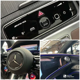 Mercedes-Benz EQS 53AMG/Burmester/Vurtual/4Matic+ /HyperScreen | Mobile.bg    10