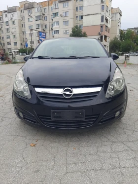 Opel Corsa 12 бензин + газ, снимка 1