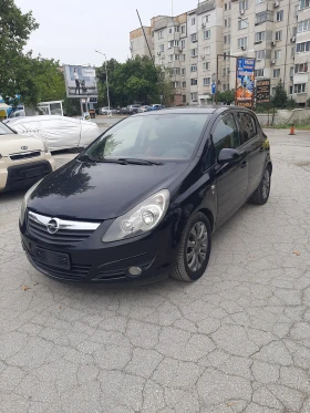 Opel Corsa 12 бензин + газ, снимка 5