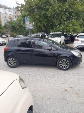 Opel Corsa 12 бензин + газ, снимка 8