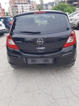 Opel Corsa 12 бензин + газ, снимка 9