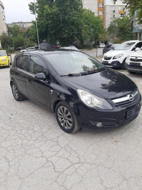 Opel Corsa 12 бензин + газ, снимка 6