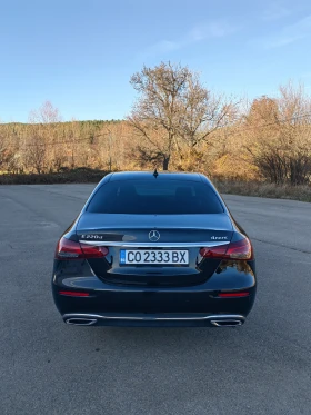 Mercedes-Benz E 220 4matic 9G Tronic Mild hibryd, снимка 5