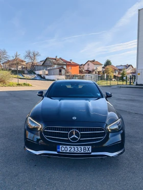 Mercedes-Benz E 220 4matic 9G Tronic Mild hibryd, снимка 3