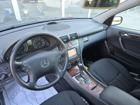 Mercedes-Benz C 200 COMPRESSOR!!NAVi!!2006г!!, снимка 12