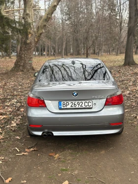 BMW 525 Xi ГАЗ ИНЖ, снимка 5