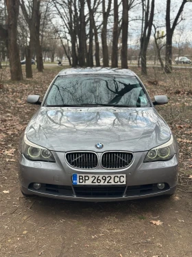 BMW 525 Xi ГАЗ ИНЖ, снимка 2