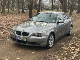 BMW 525 Xi ГАЗ ИНЖ, снимка 1