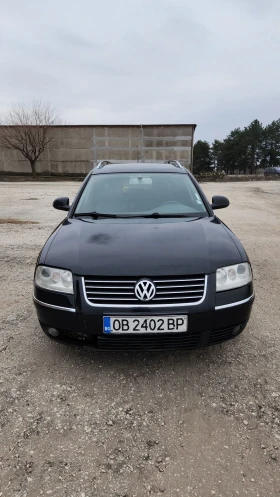     VW Passat 1.8T 