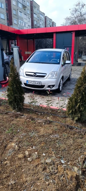 Opel Meriva, снимка 2