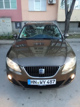 Seat Exeo, снимка 1