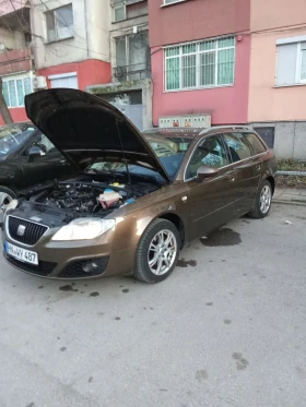 Seat Exeo, снимка 9