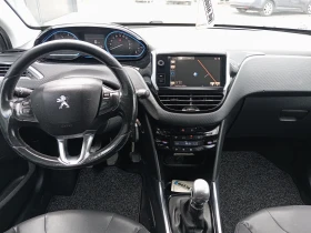 Peugeot 2008 1.6 e-hdi Лизинг - 12200 лв. - 90949128 | Car24.bg
