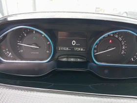 Peugeot 2008 1.6 e-hdi Лизинг - 12200 лв. - 90949128 | Car24.bg