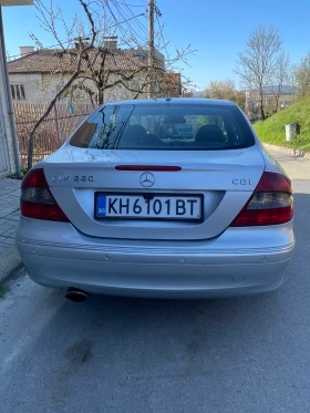 Mercedes-Benz CLK | Mobile.bg    6