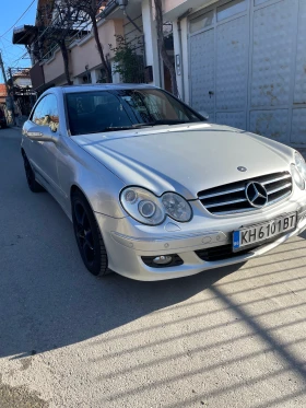 Mercedes-Benz CLK | Mobile.bg    2