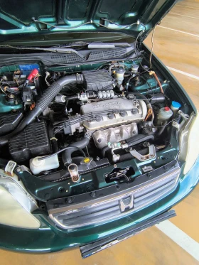 Honda Civic 1400i | Mobile.bg    5