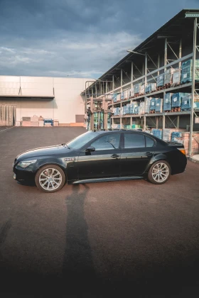 BMW M5 5.0 V10 | Mobile.bg    16