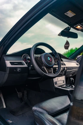 BMW M5 5.0 V10 - 59000 лв. - 59415486 3