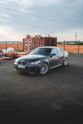 BMW M5 5.0 V10 - 59000 лв. - 59415486 14