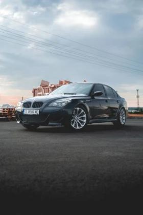 BMW M5 5.0 V10 - 59000 лв. - 59415486 12