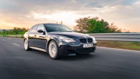 BMW M5 5.0 V10