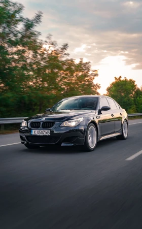 BMW M5 5.0 V10 - 59000 лв. - 59415486 2