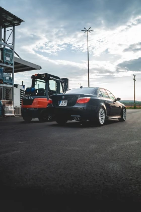 BMW M5 5.0 V10 - 59000 лв. - 59415486 8