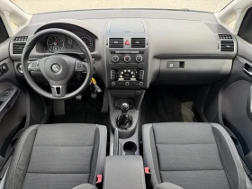 VW Touran 1.4TSi, Метан, Навигация, * Климатроник* Уникат! - 9950 лв. - 70328882 8