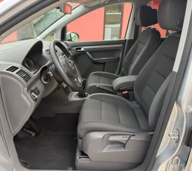 VW Touran 1.4TSi, Метан, Навигация, * Климатроник* Уникат! - 9950 лв. - 70328882 11
