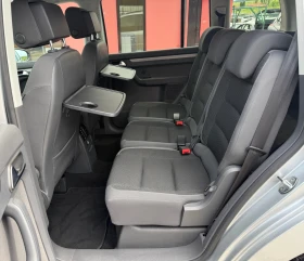 VW Touran 1.4TSi, Метан, Навигация, * Климатроник* Уникат! - 9950 лв. - 70328882 7