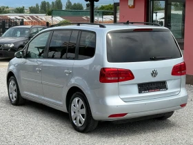 VW Touran 1.4TSi, Метан, Навигация, * Климатроник* Уникат! - 9950 лв. - 70328882 4