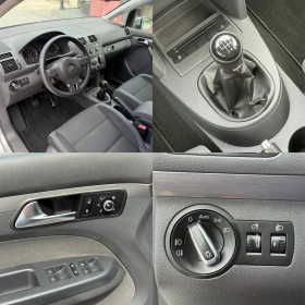 VW Touran 1.4TSi, Метан, Навигация, * Климатроник* Уникат! - 9950 лв. - 70328882 14