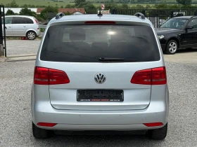 VW Touran 1.4TSi, Метан, Навигация, * Климатроник* Уникат! - 9950 лв. - 70328882 5