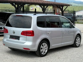 VW Touran 1.4TSi, Метан, Навигация, * Климатроник* Уникат! - 9950 лв. - 70328882 6