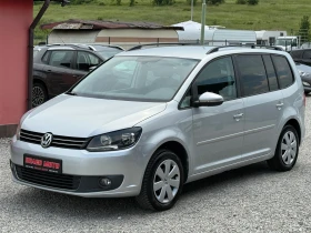 VW Touran 1.4TSi, Метан, Навигация, * Климатроник* Уникат! - 9950 лв. - 70328882 3