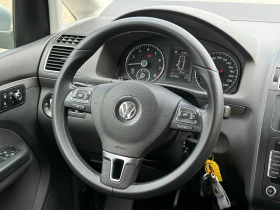 VW Touran 1.4TSi, Метан, Навигация, * Климатроник* Уникат! - 9950 лв. - 70328882 9
