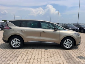 Renault Espace 1.6DCI AVTOMAT/PANORAMA/NAVI/KAMERA/KOJA EURO 6 | Mobile.bg    5
