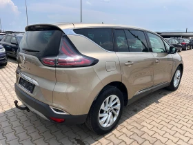 Renault Espace 1.6DCI AVTOMAT/PANORAMA/NAVI/KAMERA/KOJA EURO 6 | Mobile.bg    6