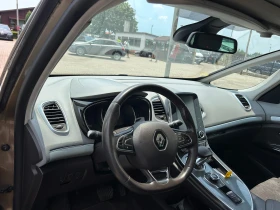 Renault Espace 1.6DCI AVTOMAT/PANORAMA/NAVI/KAMERA/KOJA EURO 6 | Mobile.bg    11